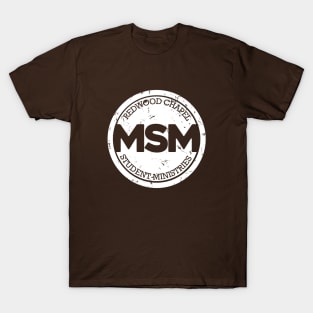 MSM-Stressed T-Shirt